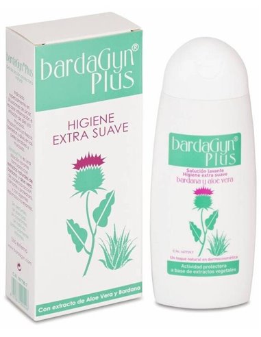Bardagyn Plus Sol 250Ml de Bardagyn