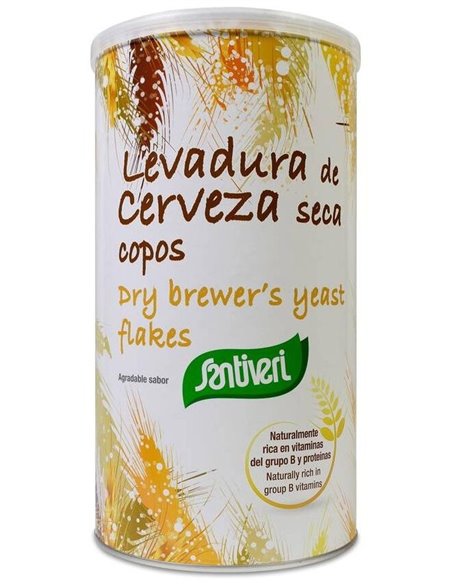 Levadura De Cerveza En Copos Bote 200Gr. de Santiveri