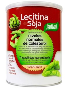 Lecitina De Soja Bote 275Gr. de Santiveri