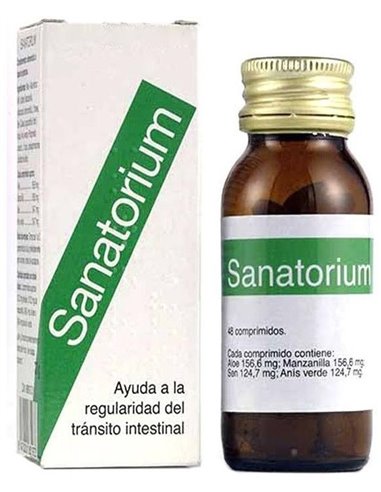 Sanatorium 48Comp. de Santiveri