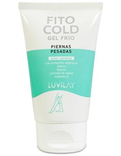 Fito Cold Frio Piernas Pesadas Luvilay 60Ml de Fito Cold