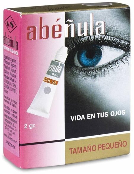 Abeñula Gris Pequeño 2Gr de Abeñula