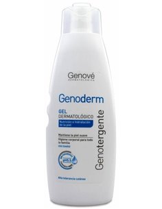 Genoderm Genotergente Gel 750Ml de Genoderm
