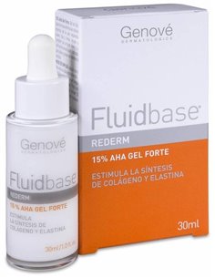 Fluidbase Gel Forte 30Ml de Fluidbase
