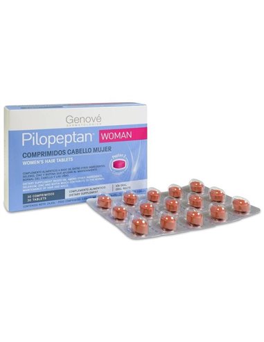 Pilopeptan Woman 30 Comp Genove