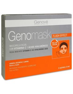 Genomask Mascarilla Vitamina C de Genove