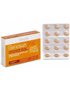 Genosun Oral 30 Comp de Genosun