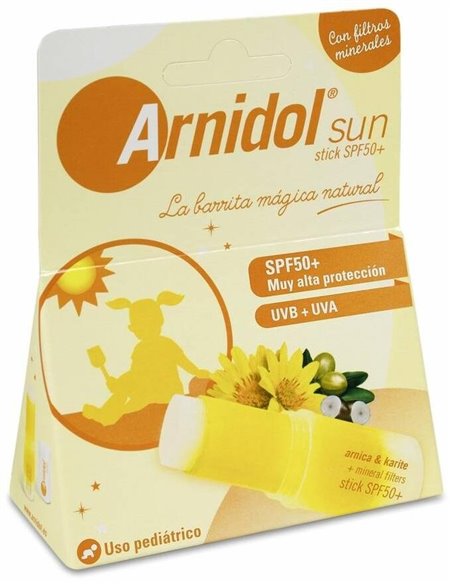 Arnidol Sun-Stick 15 Gramos de Arnidol