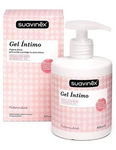 Gel Intimo 400Ml de Suavinex