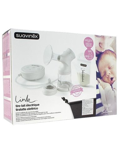 Sacaleche Extractor Electrico Link de Suavinex