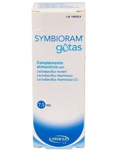 Symbioram Gotas 7,5Ml. de Ordesa Complementos