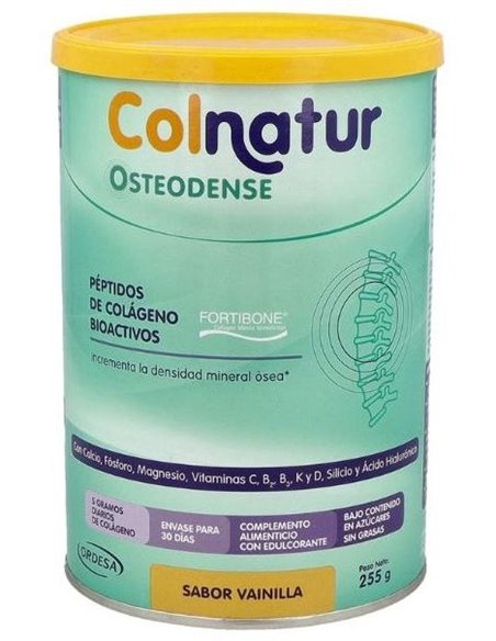 Colnatur Osteodense Vainilla 285Gr. de Colnatur
