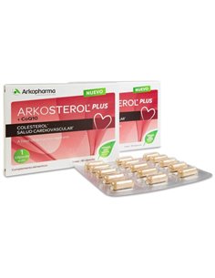 Arkosterol Plus 30 Caps X 2 de Arkopharma