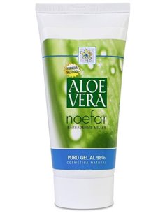 Aloe Vera Gel 50Ml. Noefar de Noefar
