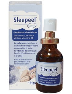 Sleepeel Spray 20Ml. de Heel