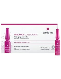 Acglicolic Classic Forte 10Amp. de Sesderma