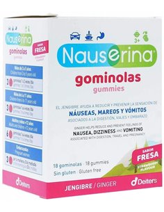 Nauserina 18Gominolas de Deiters