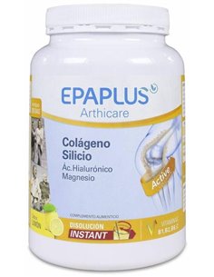 Epaplus Arthicare Silicio+Colag Limon 334Gr de Epa Plus
