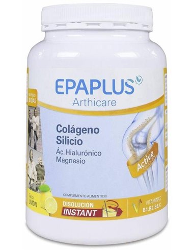 Epaplus Arthicare Silicio+Colag Limon 334Gr de Epa Plus