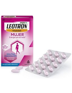 Leotron Mujer 30Caps de Leotron