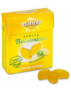 Juanola Perlas Limon 25Gr. de Juanola