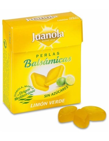 Juanola Perlas Limon 25Gr. de Juanola