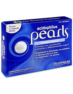 Pearls Acidophilus 30Cap.** de D.H.U.