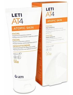Leti At4 Facial 100 Ml Leti
