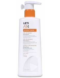 Leti At4 Gel Dermograso 250Ml de Leti