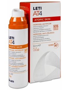 Leti At4 Hidrogel Antipicor 50 Ml Leti