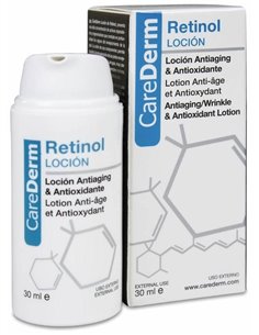 Carederm Locion Retinol 30Ml de Carederm