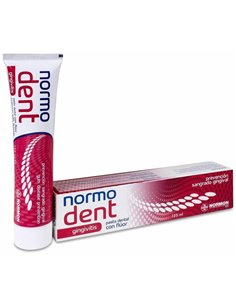 Normodent Gingivitis Cpc Pasta Dental 125Ml de Normodent