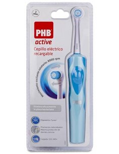 Phb Cepillo Elec Active Original Azul de Phb