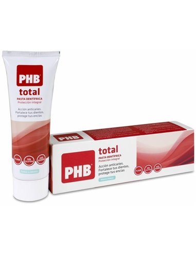 Phb  Total Pasta Dental 75Ml de Phb