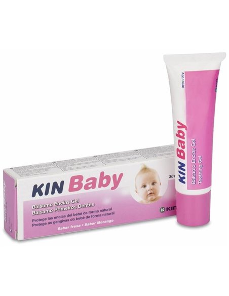 Kin Baby Encias Gel 30Ml de Kin