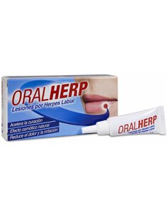 Oralherp Crema 6Ml. de Reva