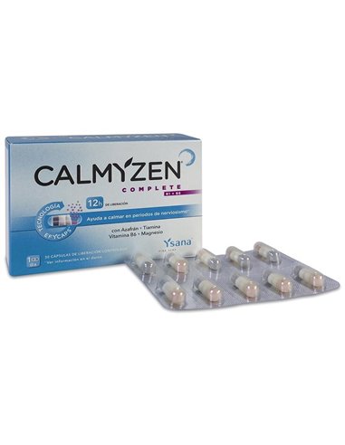 Calmyzen Complete 30Cap. de Ysana