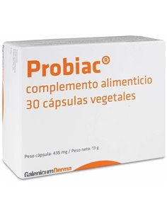 Probiac 30Caps de Galenicum Derma