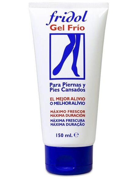 Uresim Fridol Gel Frio 150Ml. de Uresim