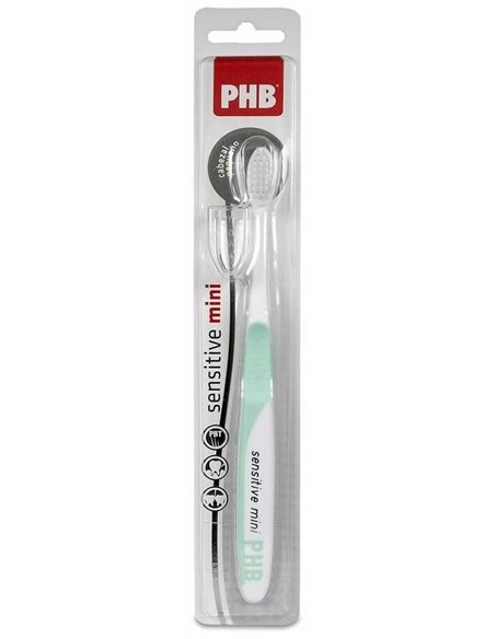 Phb Cepillo Dental Sensitive Mini de Phb