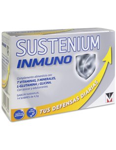 Sustenium Inmuno 14Sbrs. de Sustenium