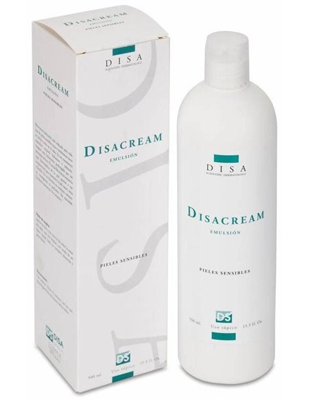 Disacrem Emulsion 500 ml de Biofarmax