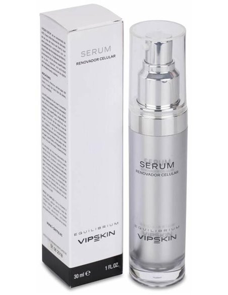 Vipskin Serum Renovador Celular 30Ml de Vipskin