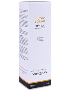 Vipskin Filtro Solar Spf 50 50Ml de Vipskin