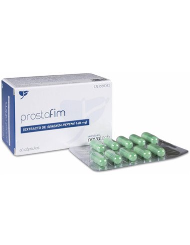Prostafim 60Cap. de Novatech
