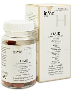 Inme Hair 60Perlas de Inme Lab