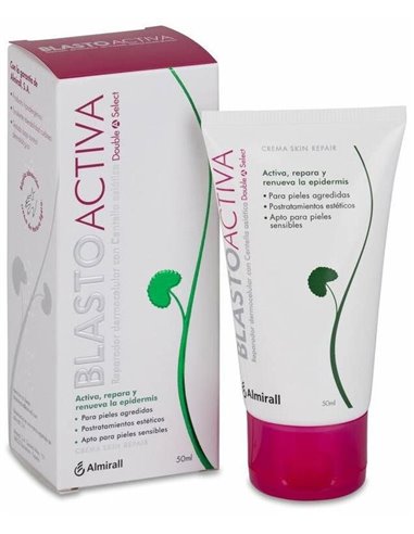 Blastoactiva Crema 50Ml. de Blastoactiva