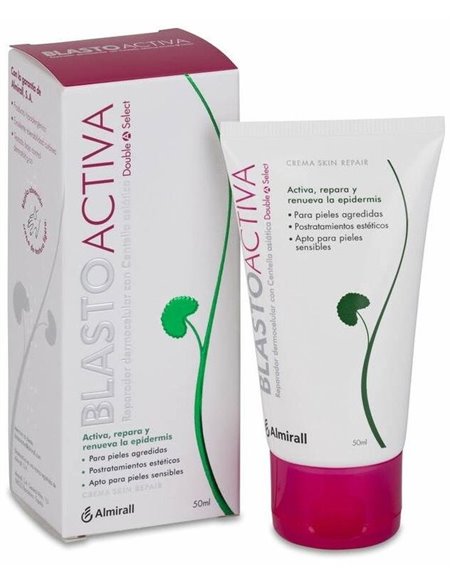 Blastoactiva Crema 50Ml. de Blastoactiva