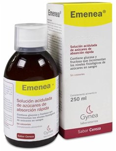 Emenea Cereza Jarabe 250 Ml Gynea