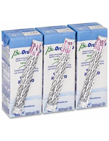 Bioralsuero Neutro 2X330Ml. de Casen
